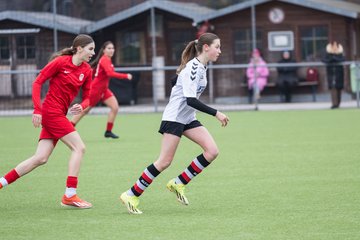 Bild 142 - wCJ Eimsbuettler TV : Altona 93 - Ergebnis: 1:1